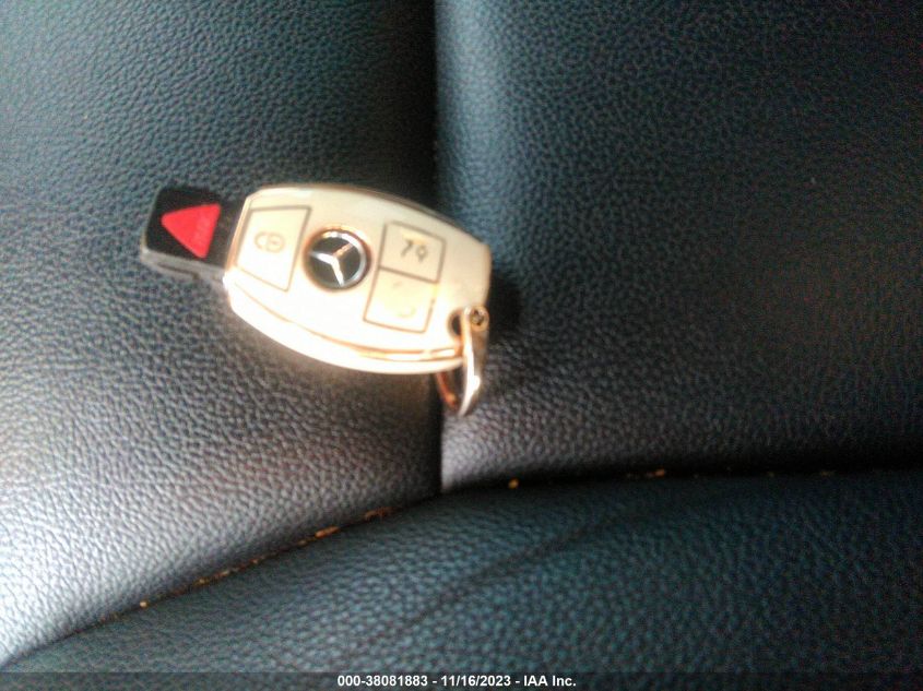 2014 MERCEDES-BENZ CLA 250 4MATIC - WDDSJ4GB0EN145608