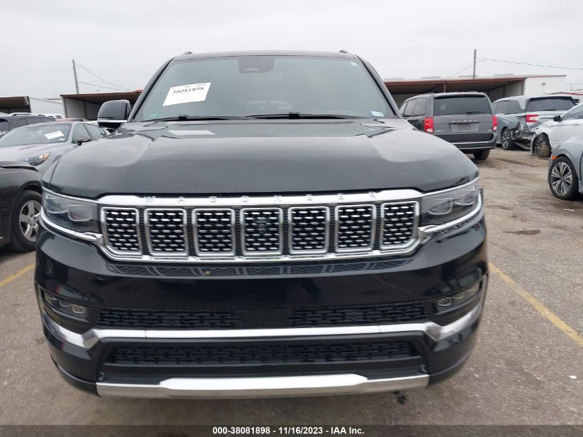2022 JEEP GRAND WAGONEER SERIES II - 1C4SJVFJ5NS167470