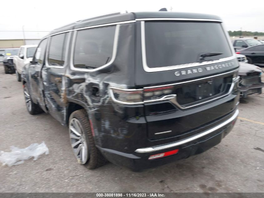 2022 JEEP GRAND WAGONEER SERIES II - 1C4SJVFJ5NS167470