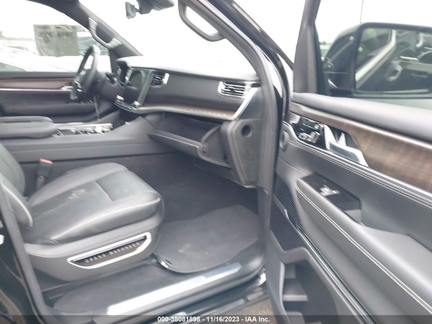 2022 JEEP GRAND WAGONEER SERIES II - 1C4SJVFJ5NS167470