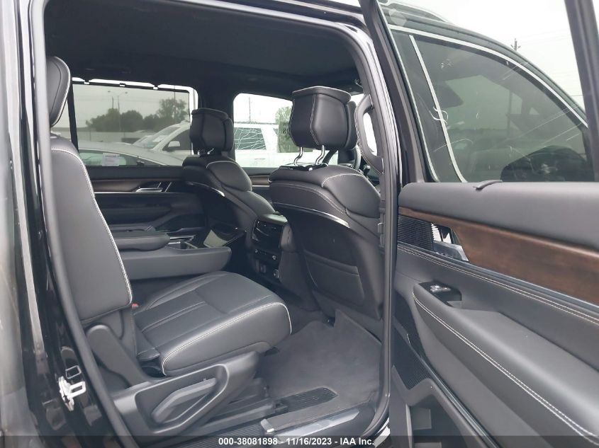 2022 JEEP GRAND WAGONEER SERIES II - 1C4SJVFJ5NS167470