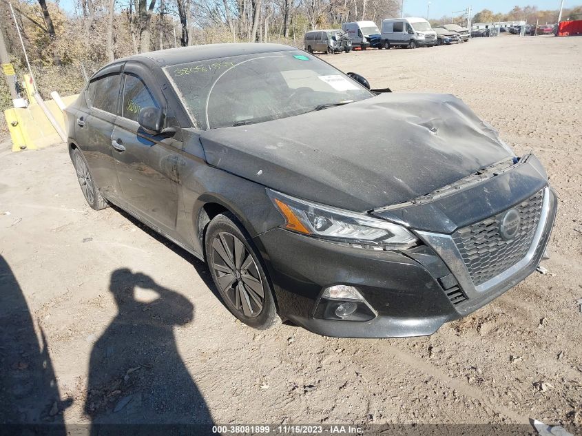 2020 NISSAN ALTIMA SL - 1N4BL4EV2LC147246