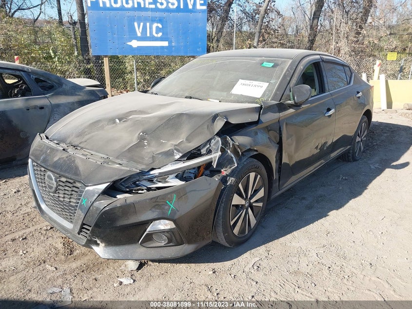 VIN 1N4BL4EV2LC147246 2020 NISSAN ALTIMA SL