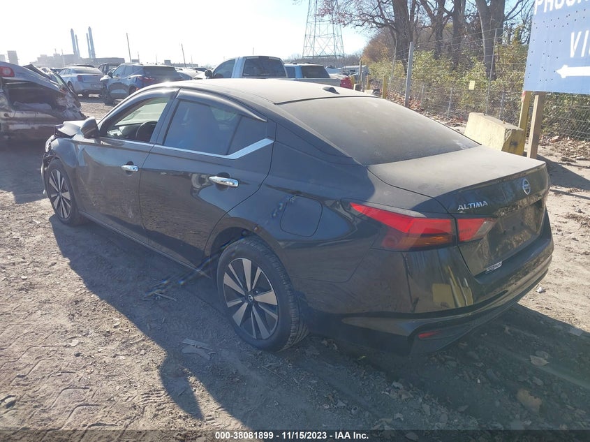 VIN 1N4BL4EV2LC147246 2020 NISSAN ALTIMA SL