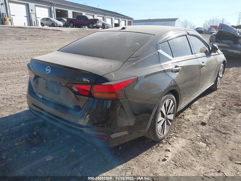 VIN 1N4BL4EV2LC147246 2020 NISSAN ALTIMA SL