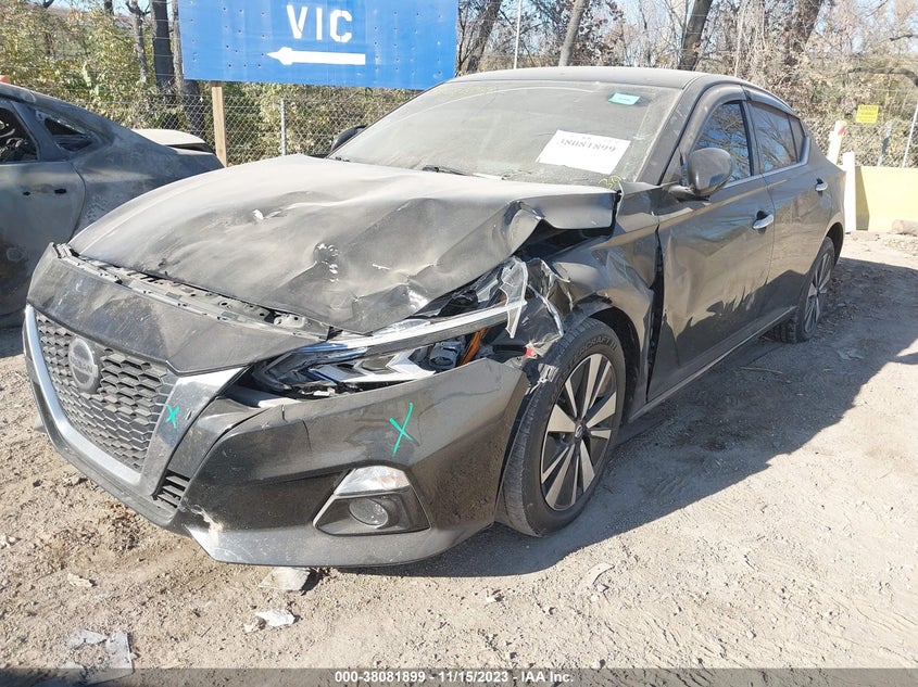 VIN 1N4BL4EV2LC147246 2020 NISSAN ALTIMA SL