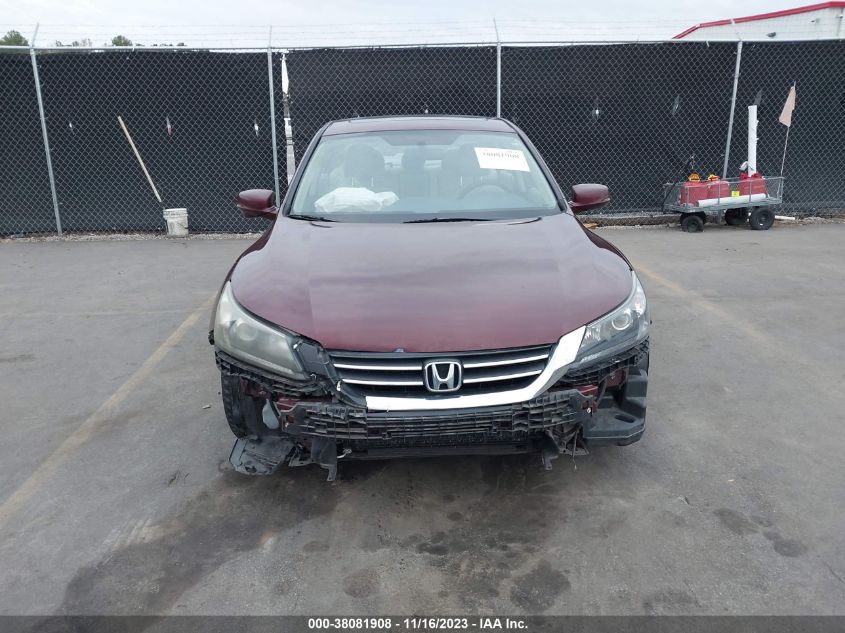 2015 HONDA ACCORD EX - 1HGCR2F77FA213311