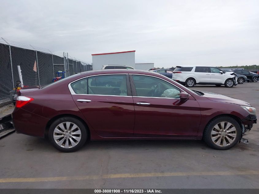 2015 HONDA ACCORD EX - 1HGCR2F77FA213311