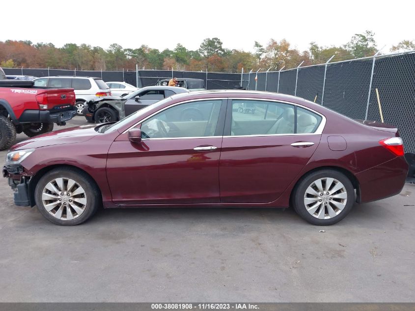 2015 HONDA ACCORD EX - 1HGCR2F77FA213311