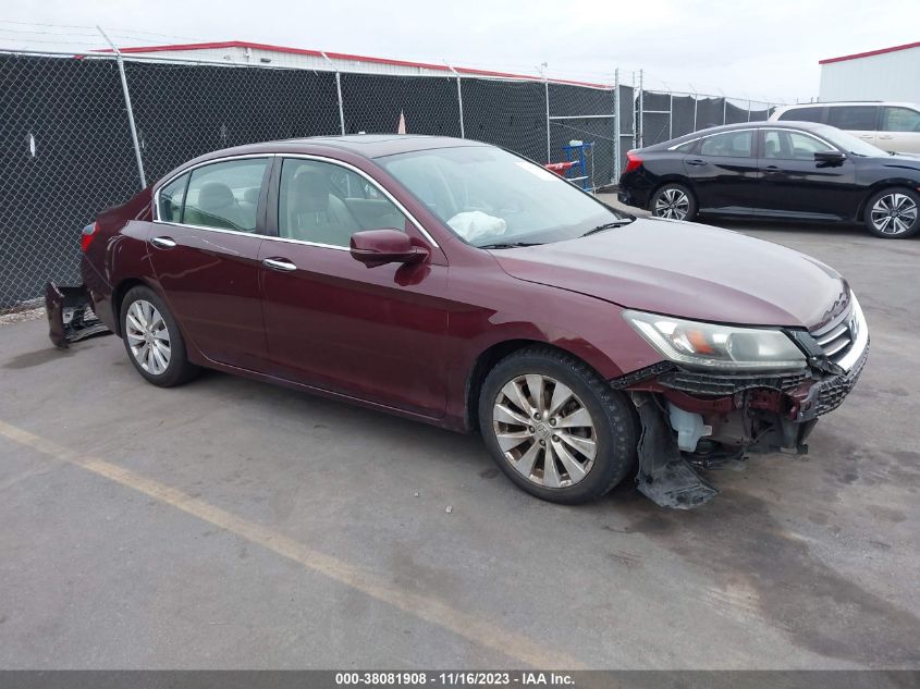 2015 HONDA ACCORD EX - 1HGCR2F77FA213311