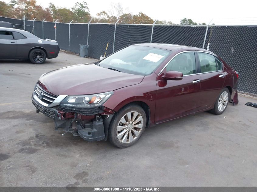 2015 HONDA ACCORD EX - 1HGCR2F77FA213311