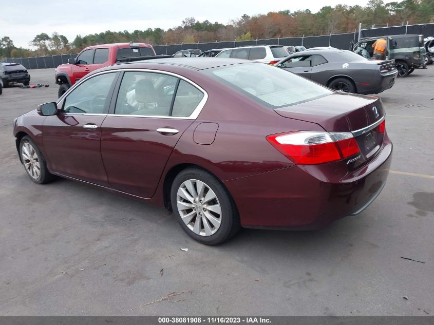 2015 HONDA ACCORD EX - 1HGCR2F77FA213311