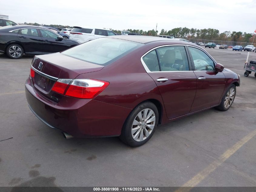2015 HONDA ACCORD EX - 1HGCR2F77FA213311