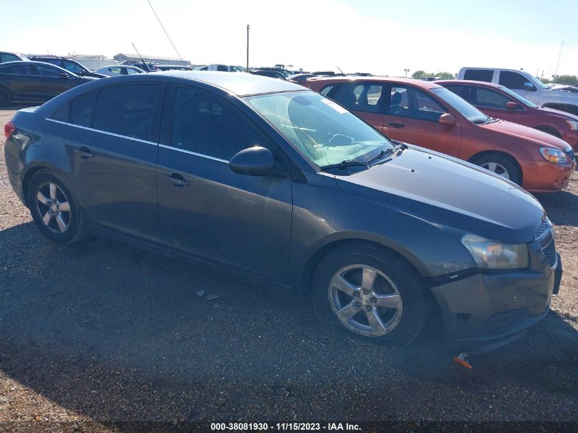 2013 CHEVROLET CRUZE LT - 1G1PC5SB6D7165381