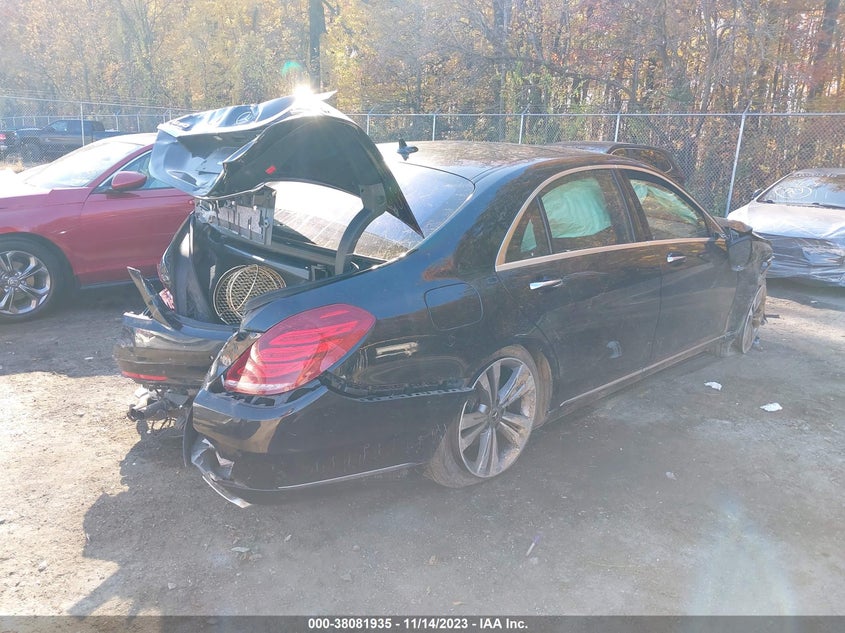 VIN WDDUG8FB8HA339265 2017 MERCEDES-BENZ S 550 4MATIC