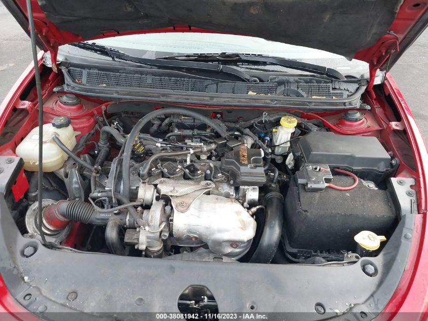 2013 DODGE DART SXT/RALLYE - 1C3CDFBHXDD641196