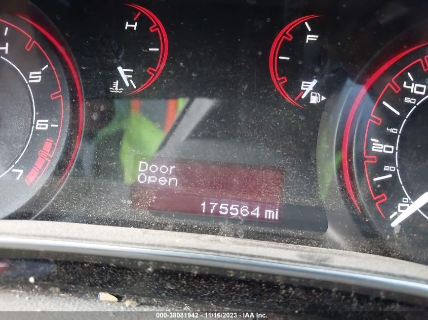 2013 DODGE DART SXT/RALLYE - 1C3CDFBHXDD641196