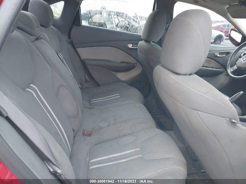 2013 DODGE DART SXT/RALLYE - 1C3CDFBHXDD641196
