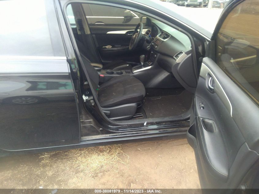 2016 NISSAN SENTRA S - 3N1AB7AP6GY271019