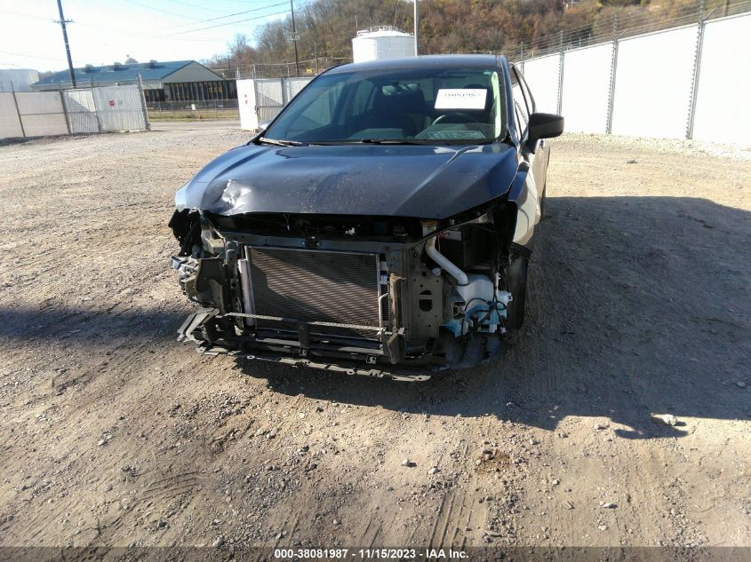 4S3GKAA65K3625738 | 2019 SUBARU IMPREZA