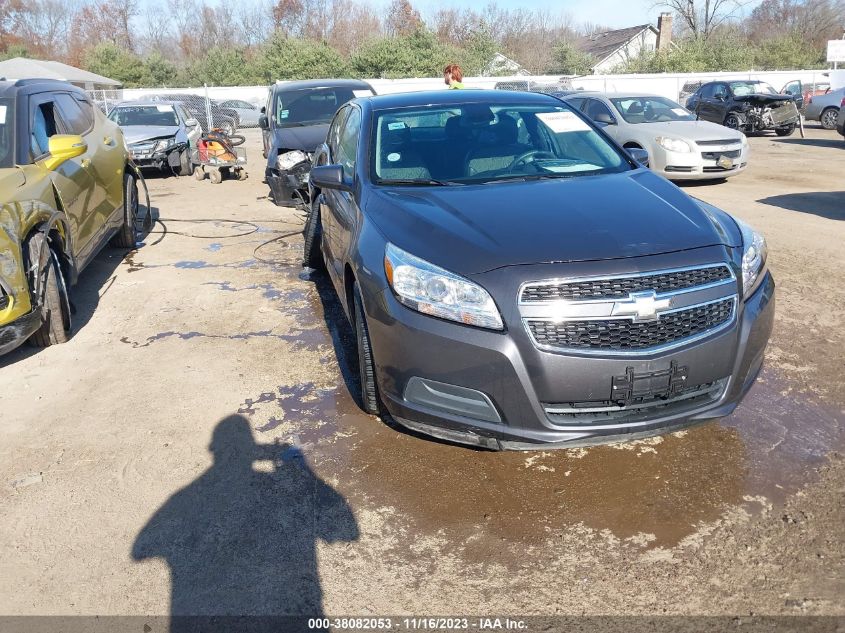 2013 CHEVROLET MALIBU 1LT - 1G11D5RR7DF103550