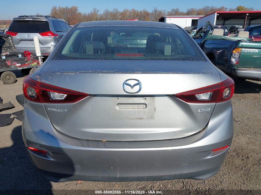 VIN 3MZBM1U75FM146648 2015 MAZDA 3 no.17