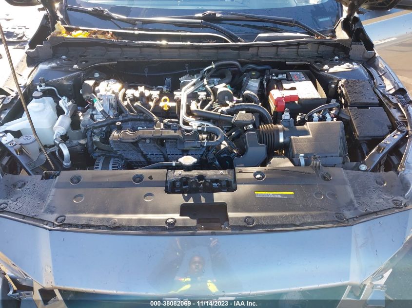 2022 NISSAN ALTIMA S FWD - 1N4BL4BV9NN342496