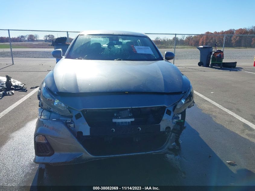 2022 NISSAN ALTIMA S FWD - 1N4BL4BV9NN342496