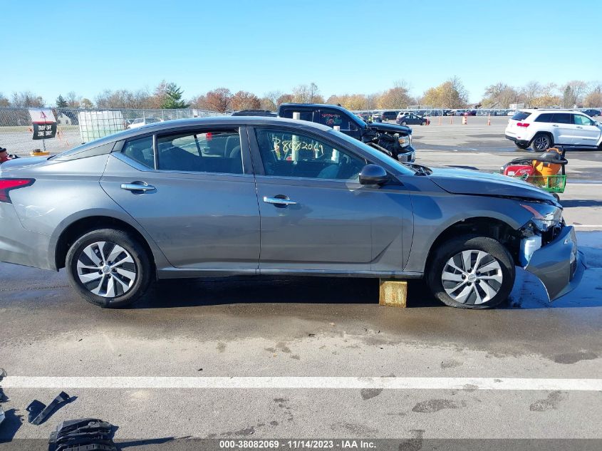 2022 NISSAN ALTIMA S FWD - 1N4BL4BV9NN342496