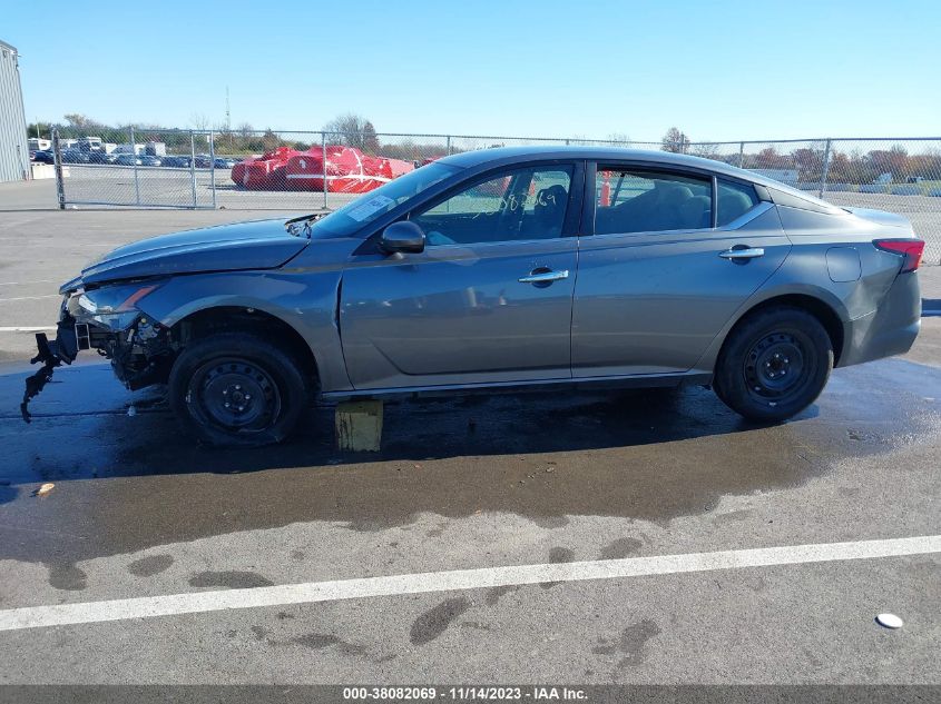 2022 NISSAN ALTIMA S FWD - 1N4BL4BV9NN342496