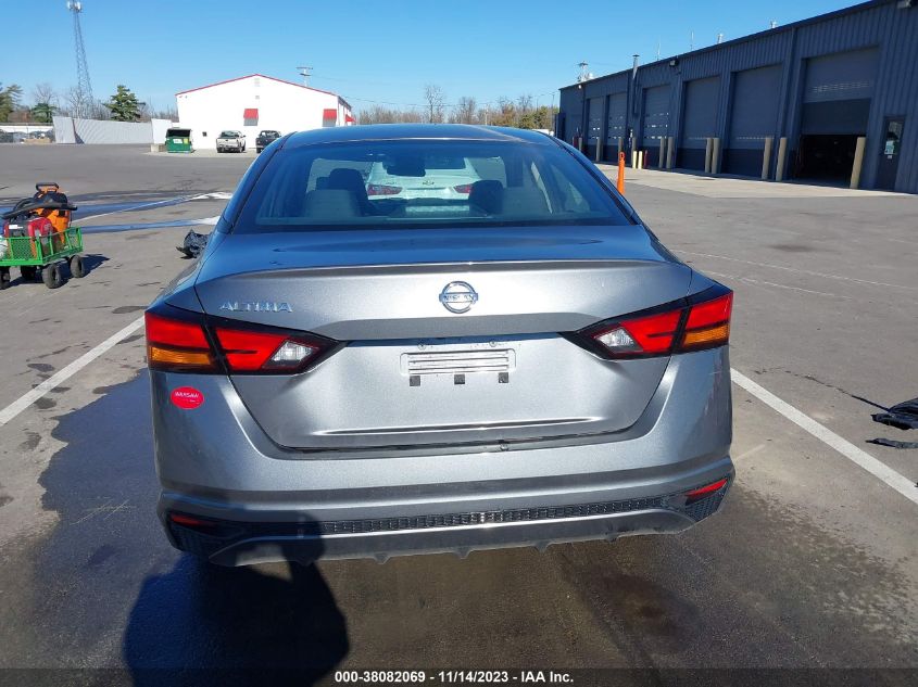 2022 NISSAN ALTIMA S FWD - 1N4BL4BV9NN342496