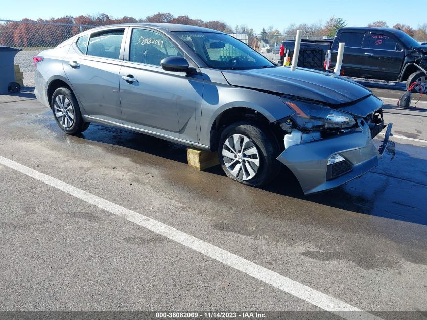 2022 NISSAN ALTIMA S FWD - 1N4BL4BV9NN342496