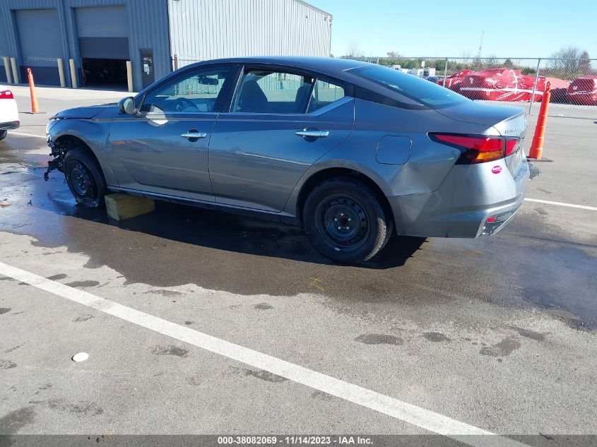 2022 NISSAN ALTIMA S FWD - 1N4BL4BV9NN342496