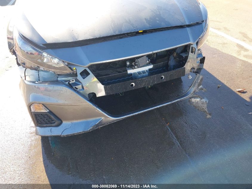 2022 NISSAN ALTIMA S FWD - 1N4BL4BV9NN342496