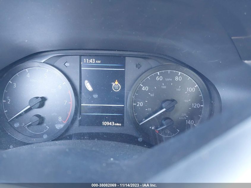 2022 NISSAN ALTIMA S FWD - 1N4BL4BV9NN342496