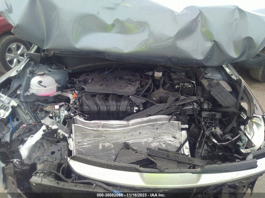 VIN 5XYK33AF1PG138381 2023 KIA SPORTAGE EX