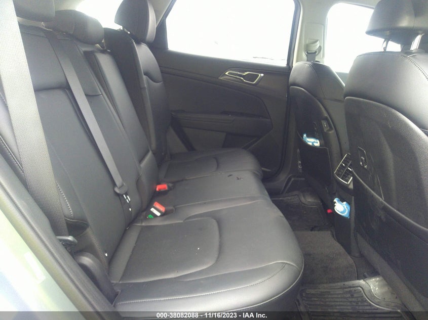 VIN 5XYK33AF1PG138381 2023 KIA SPORTAGE EX