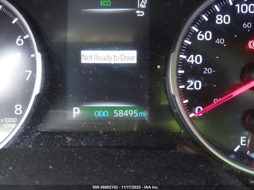 2019 TOYOTA RAV4 LE - 2T3B1RFV7KW029698