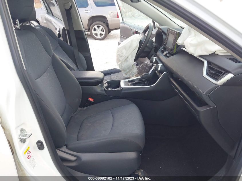2019 TOYOTA RAV4 LE - 2T3B1RFV7KW029698