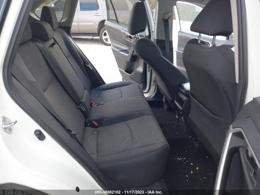 2019 TOYOTA RAV4 LE - 2T3B1RFV7KW029698