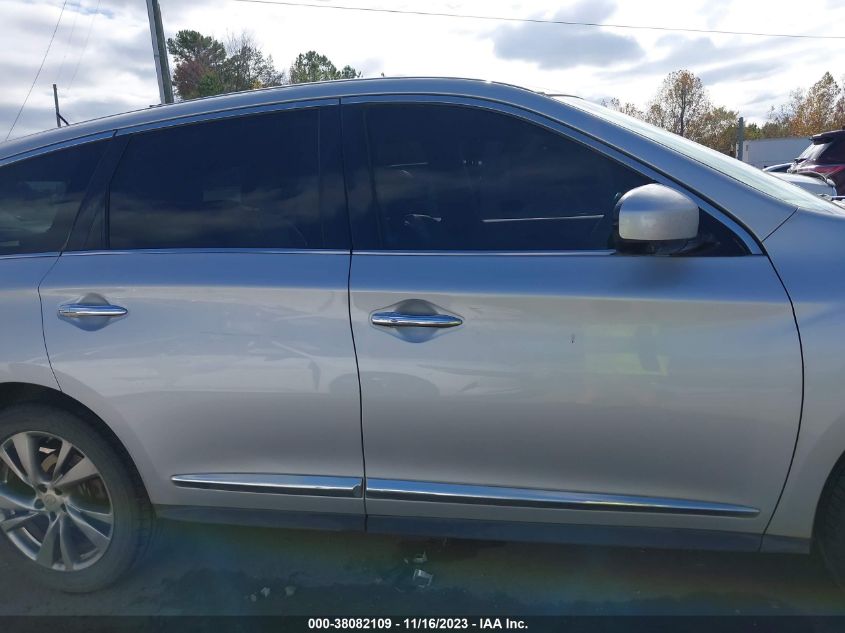 2013 INFINITI JX35 5N1AL0MNXDC319777