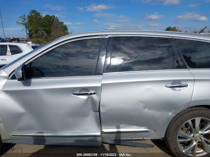 2013 INFINITI JX35 5N1AL0MNXDC319777