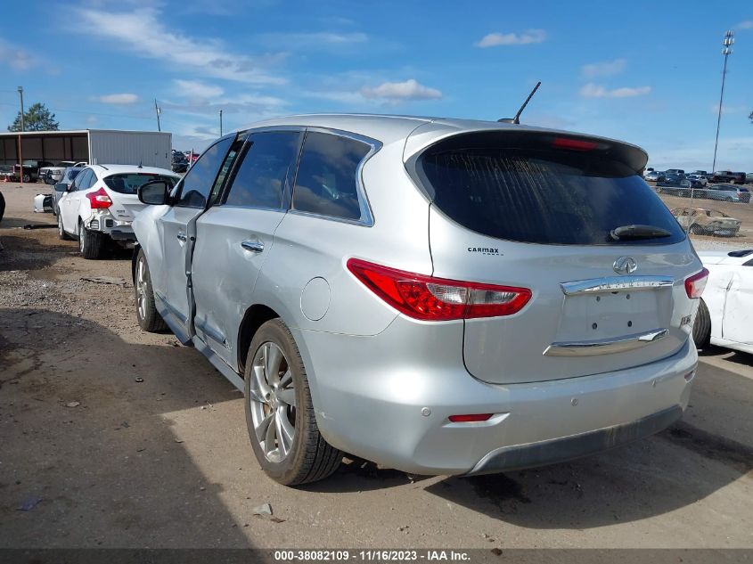 2013 INFINITI JX35 5N1AL0MNXDC319777