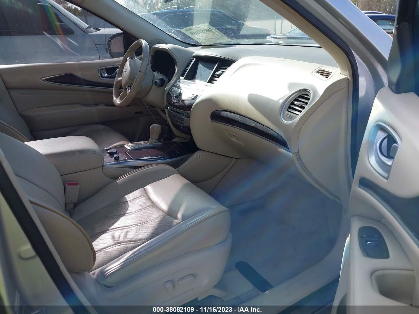 2013 INFINITI JX35 5N1AL0MNXDC319777