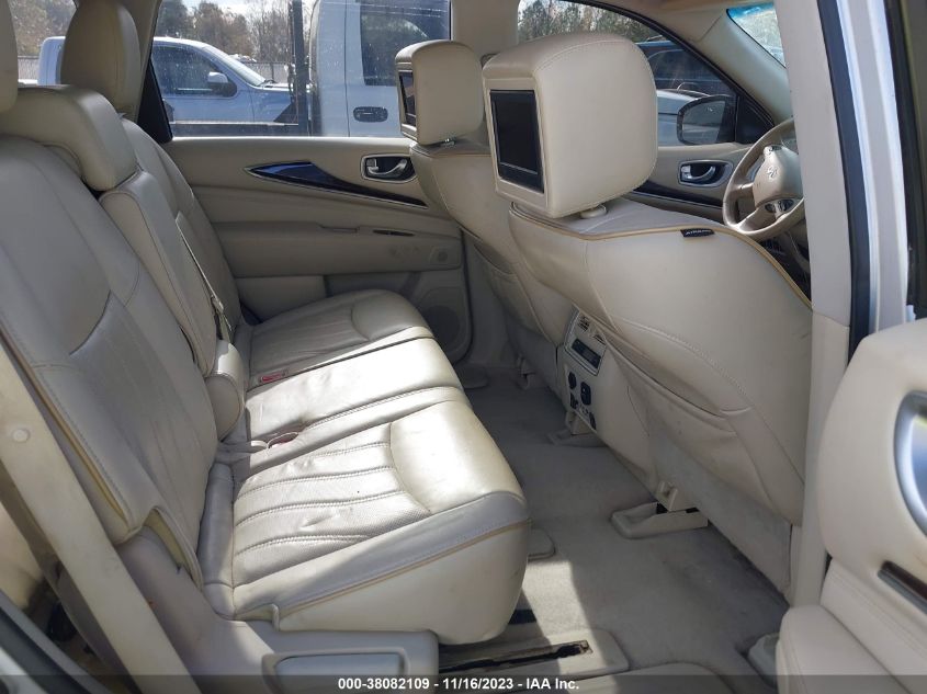 2013 INFINITI JX35 5N1AL0MNXDC319777