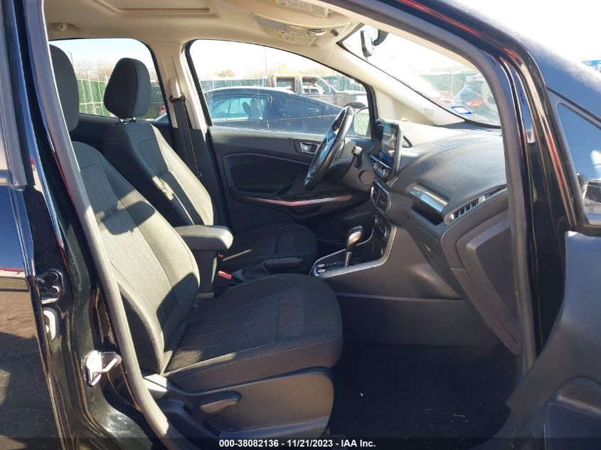 2020 FORD ECOSPORT SE - MAJ3S2GE5LC357459
