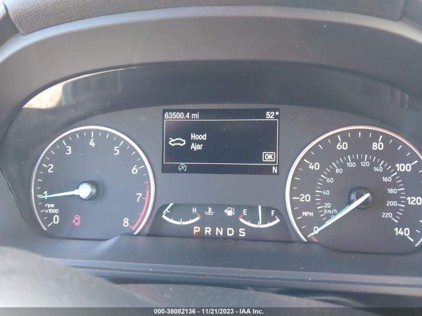 2020 FORD ECOSPORT SE - MAJ3S2GE5LC357459