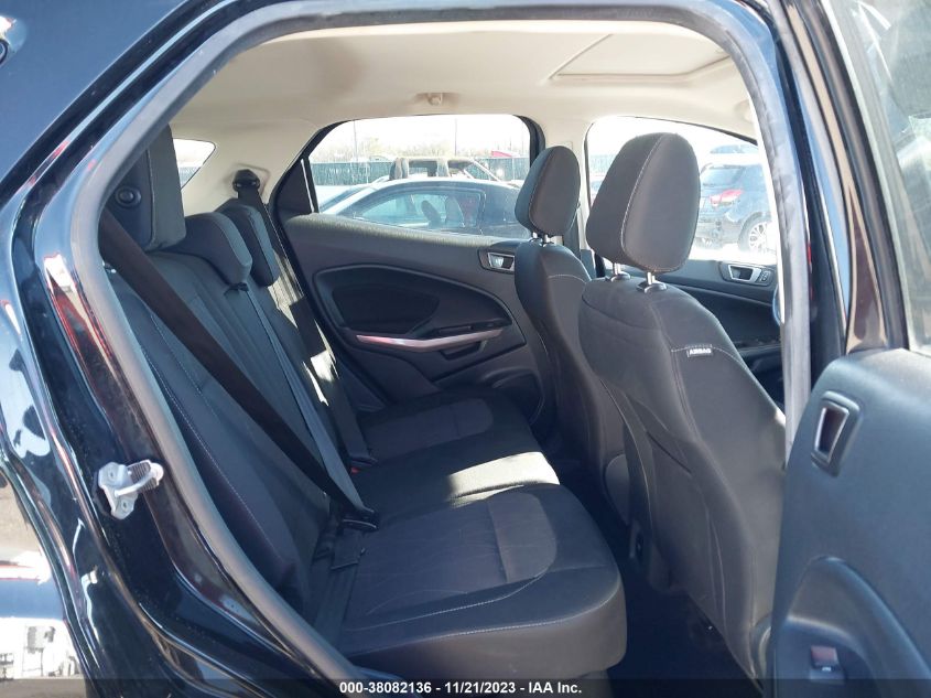 2020 FORD ECOSPORT SE - MAJ3S2GE5LC357459