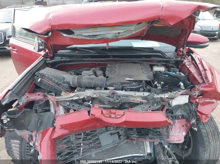 2022 TOYOTA 4RUNNER SR5 PREMIUM - JTENU5JR9N6023197