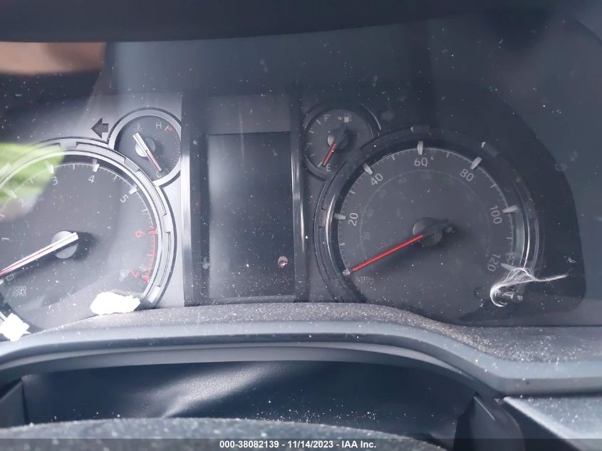 2022 TOYOTA 4RUNNER SR5 PREMIUM - JTENU5JR9N6023197